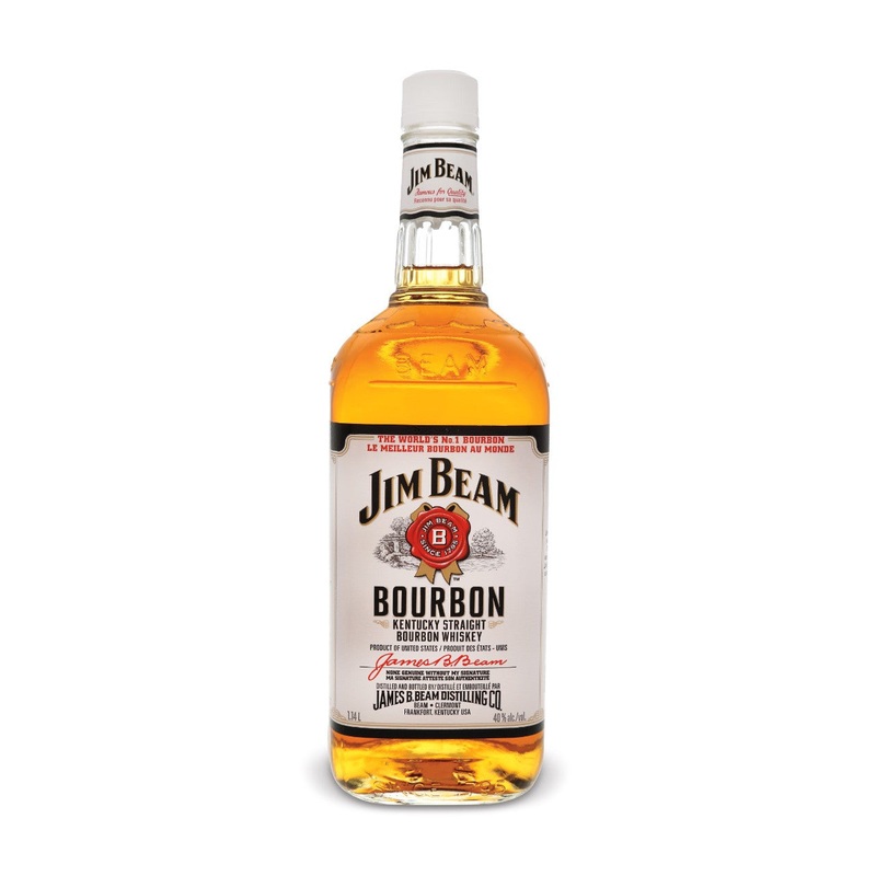 Jim Beam Bourbon 1.75L