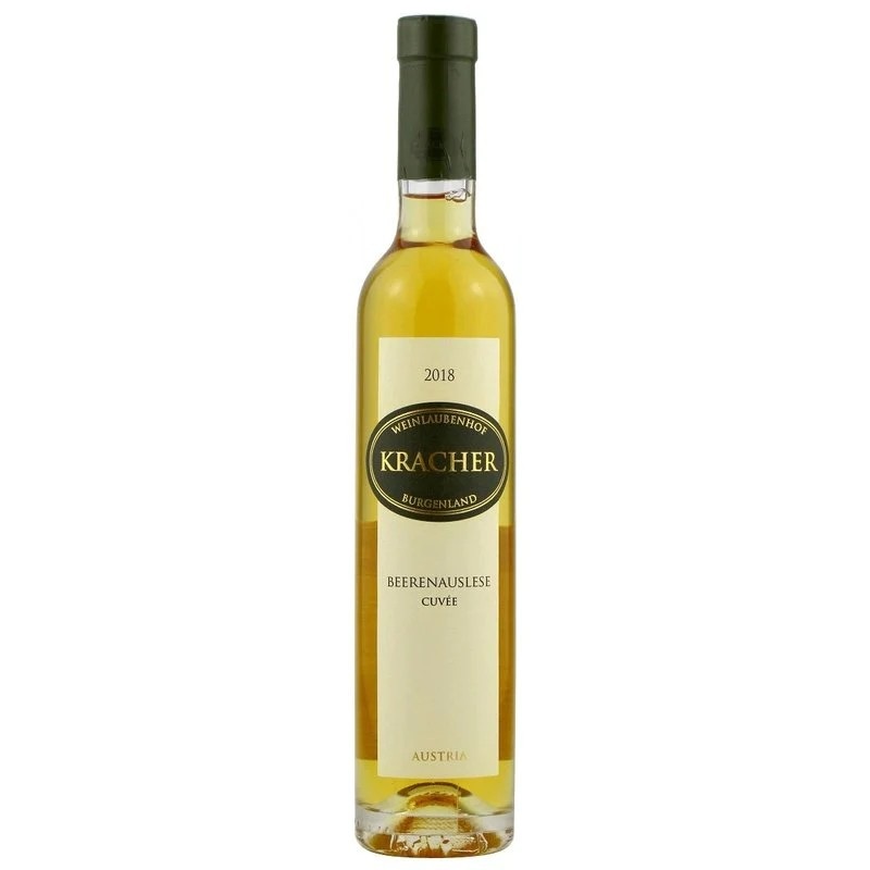 Kracher Cuve Beerenauslese 2018 750ML BTL