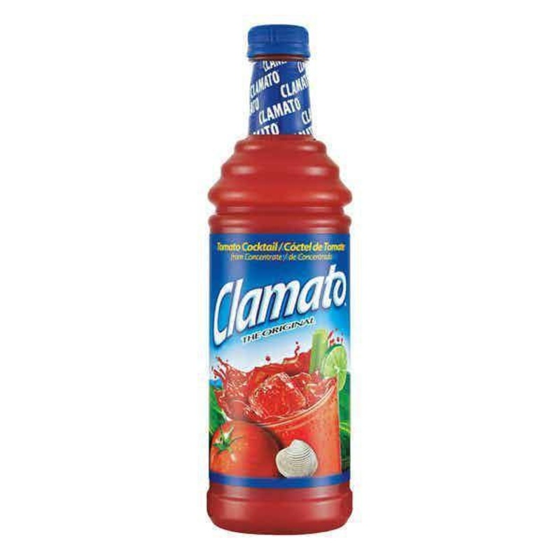 NA Clamato Original 8754