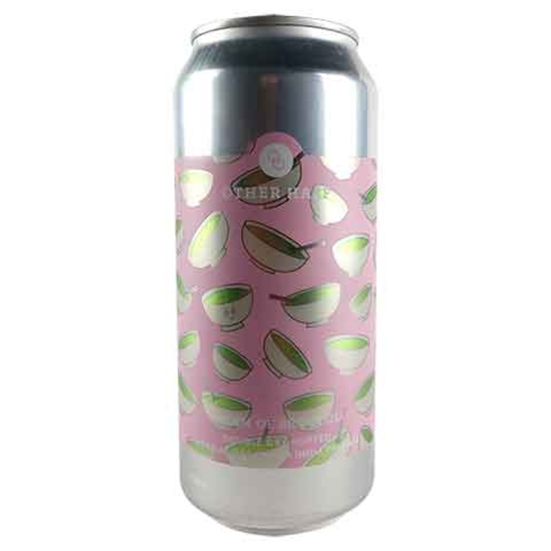 Other Half Cream of Broccoli DDH Imperial Oat IPA 16OZ SINGLE CAN