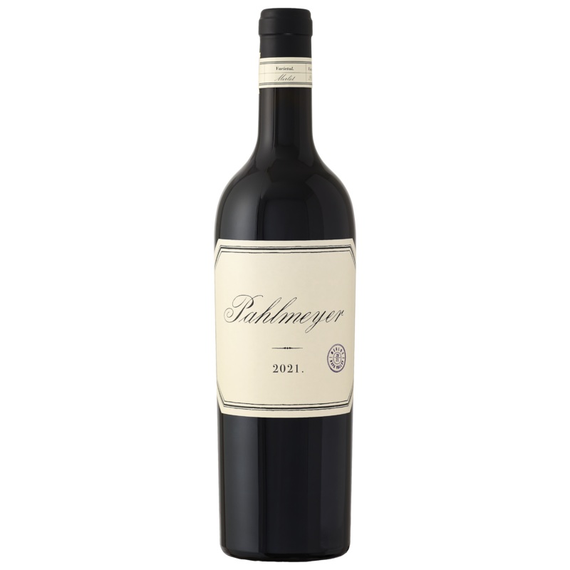 Pahlmeyer Merlot 21 750ML 750ml Bottle