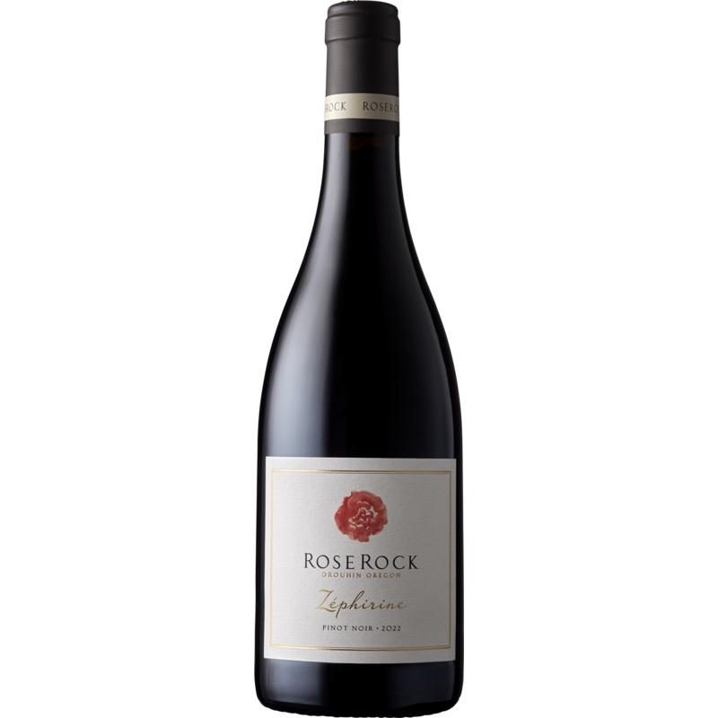 Roserock Pinot Noir Zephirine 22 750ML 750ml Bottle