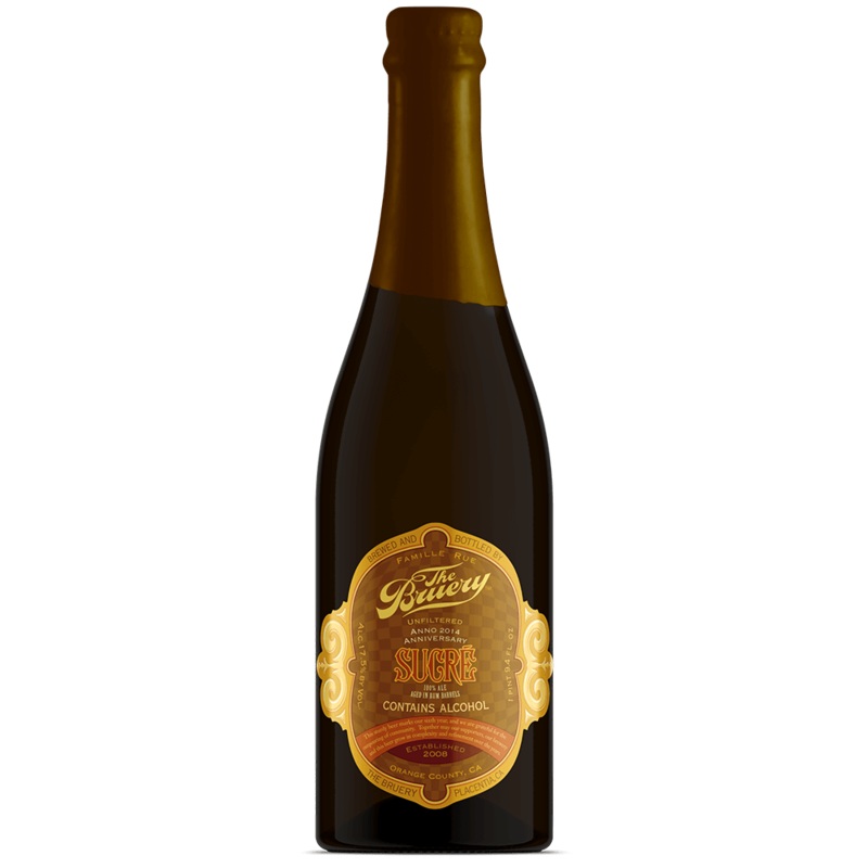 Sucr - Rum Barrel-Aged