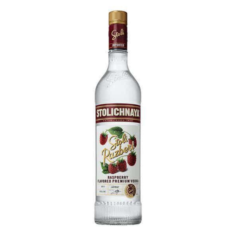 Vodka Stoli 750ml Razberi