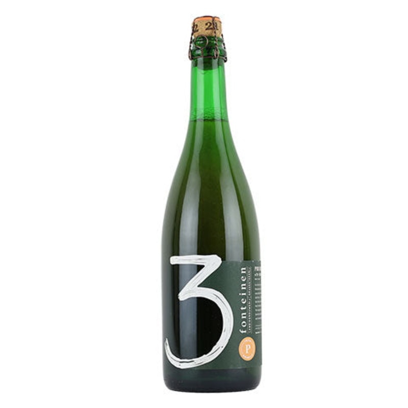 3 Fonteinen Pruim Mirabelle 750ML BTL