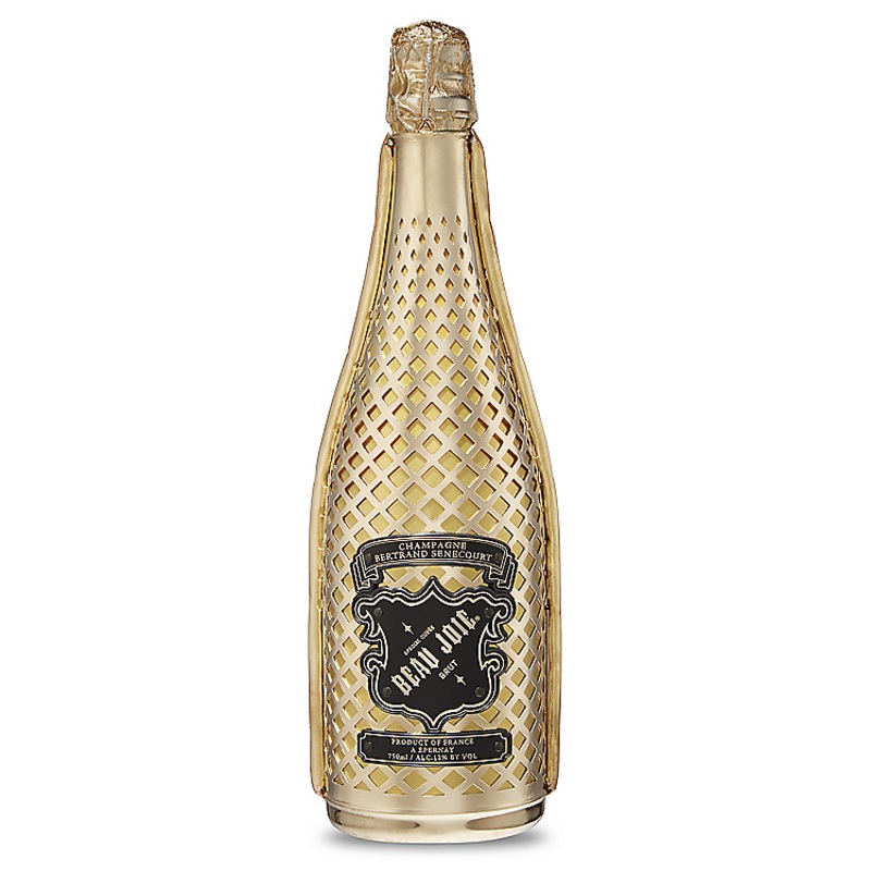 BEAU JOIE CHAMPAGNE BRUT SPECIAL CUVEE GOLD SLEEVE 750ML 750ML