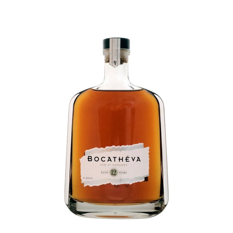 Bocatheva 12 Years Barbados Rum 750mL