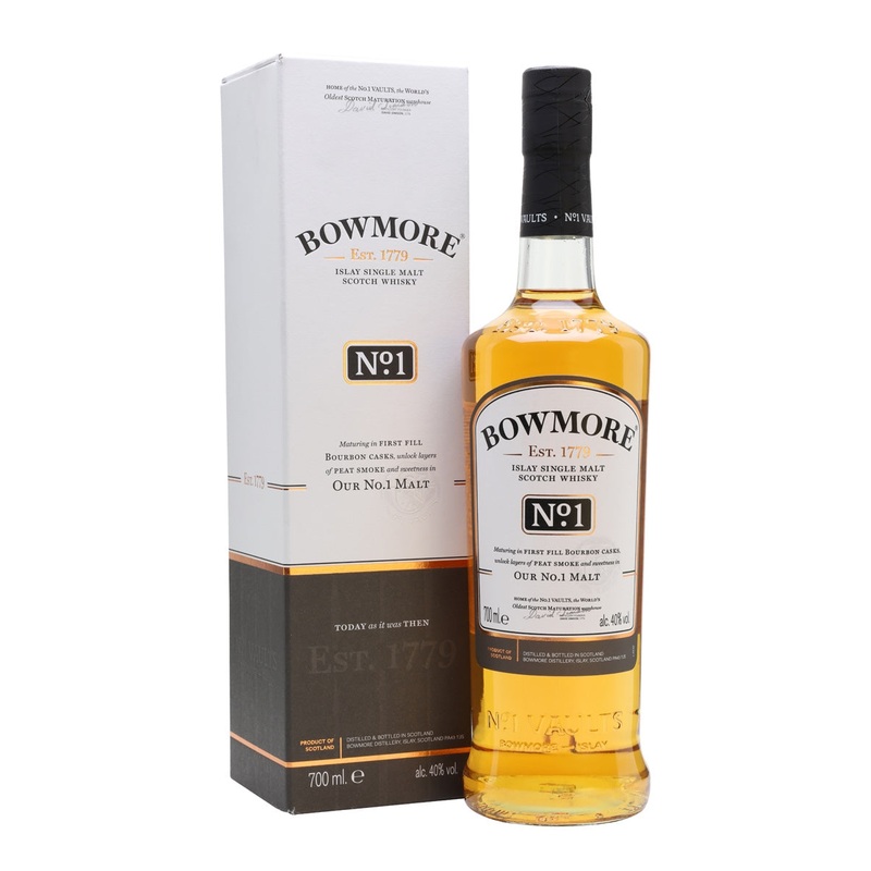 BOWMORE NO.1