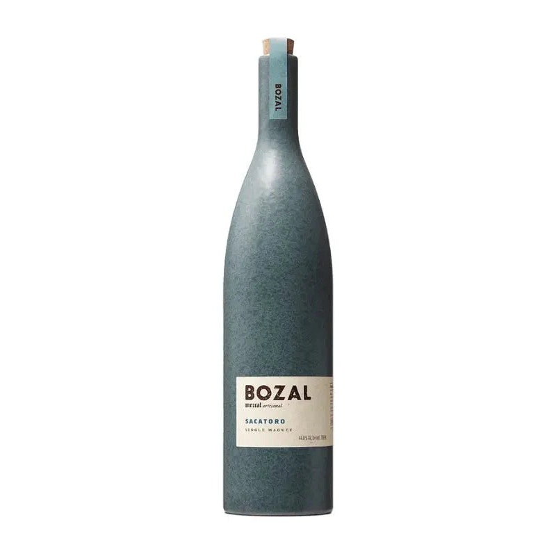Bozal Single Maguey Sacatoro Mezcal 750mL