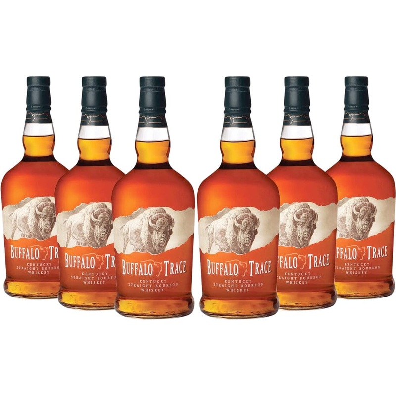 Buffalo Trace Bourbon 6pk