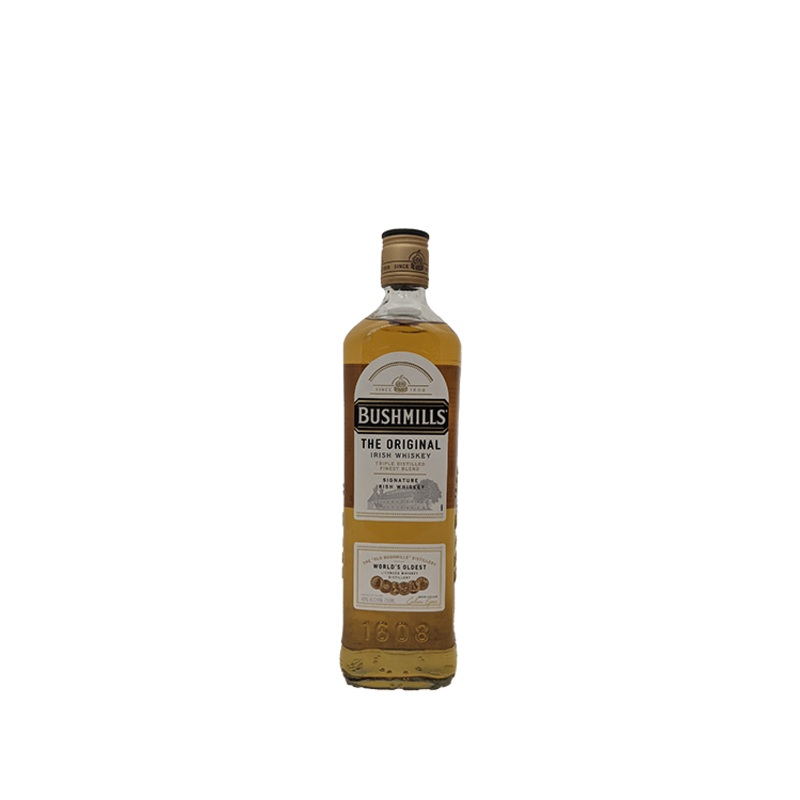 Bushmills Irish Whiskey 750ML