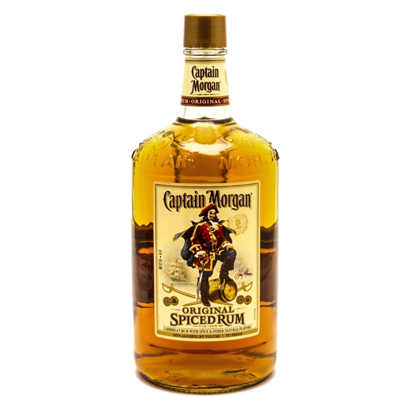 CAPTAIN MORGAN SPICED 1.75 L