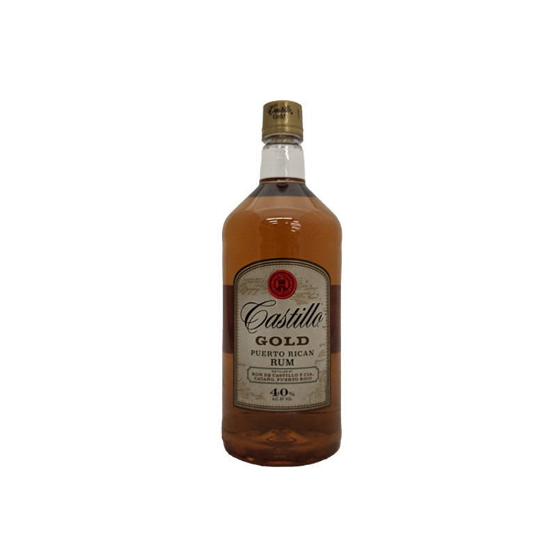 Castillo Gold Rum 1.75L
