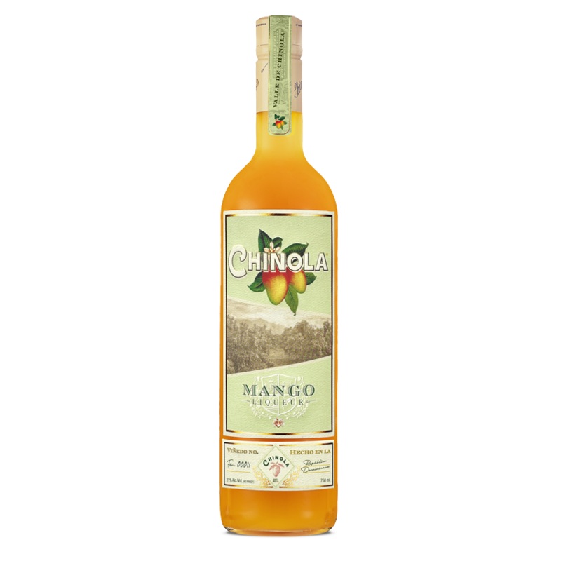 Chinola Liqueur Mango 42 750ML 750ml Bottle