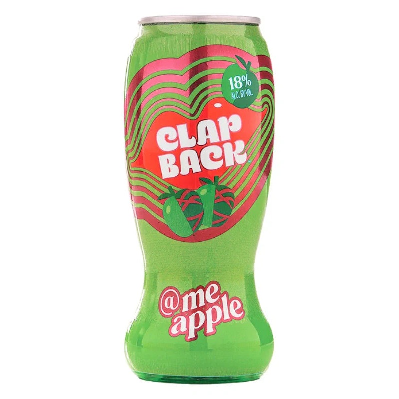 ClapBack Wine @MeApple 375mL