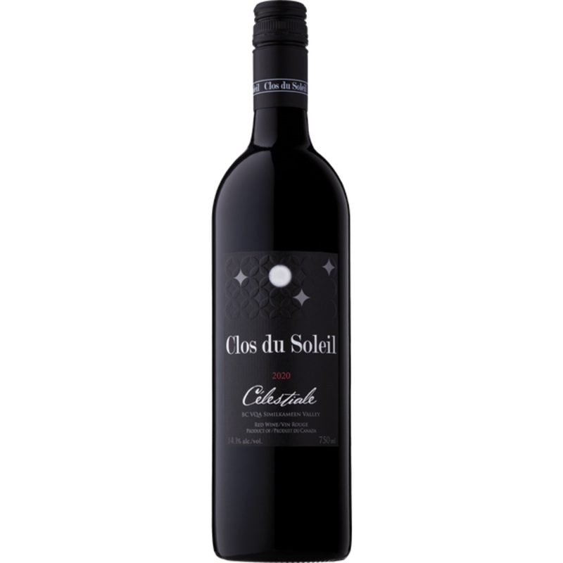CLOS DU SOLEIL CELESTIALE 750ML @ Township [1019150] 750 ml