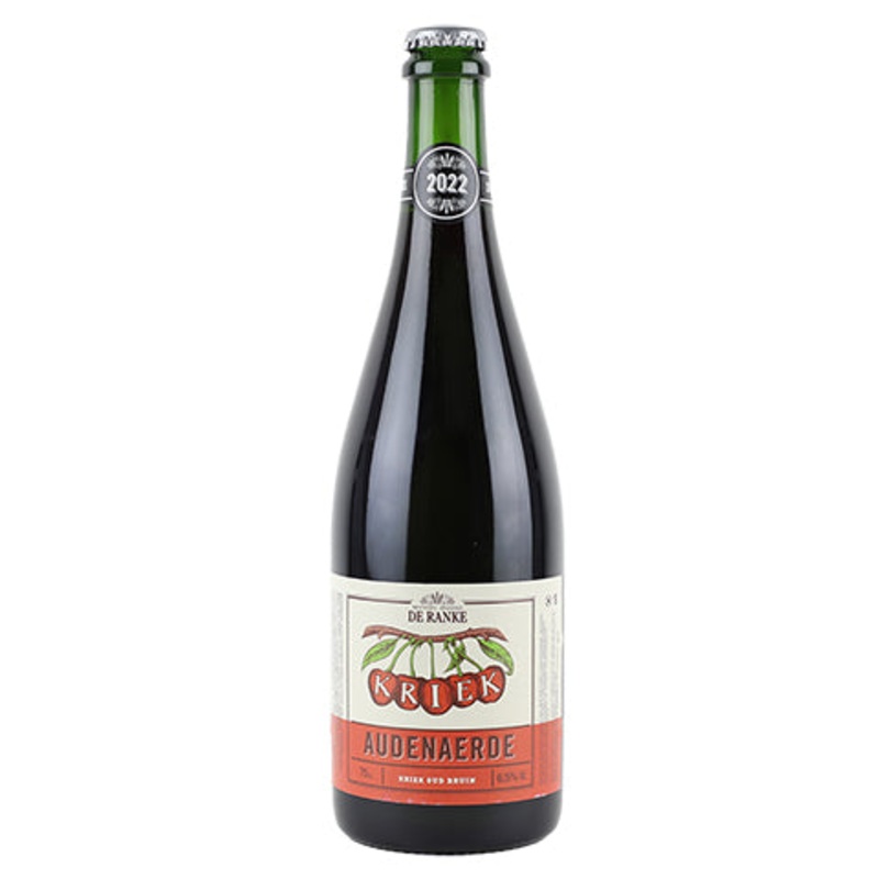 De Ranke Kriek Audenaerde 750ML BTL