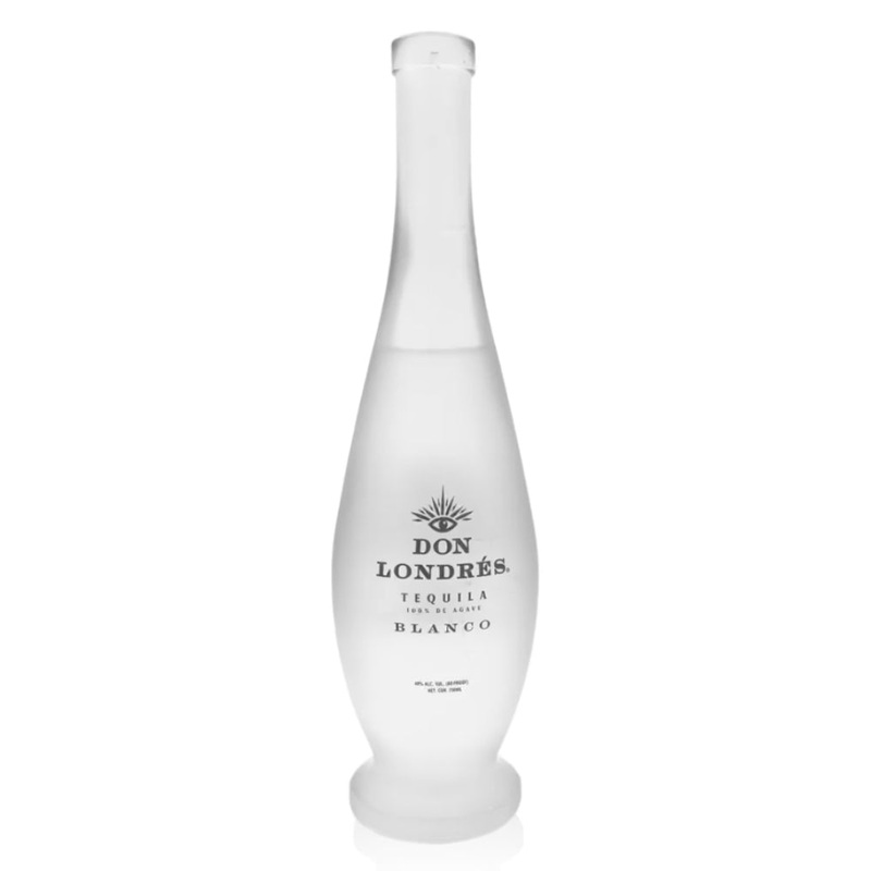 Don Londrs Blanco Tequila by Dre London