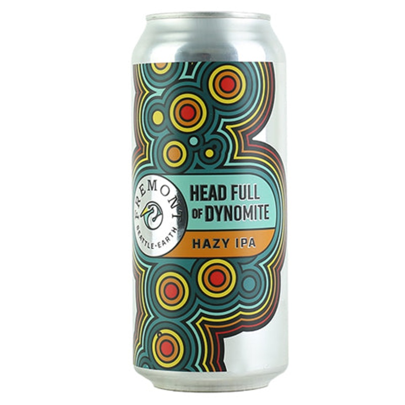 Fremont Head Full of Dynomite v.38 16OZ SINGLE CAN