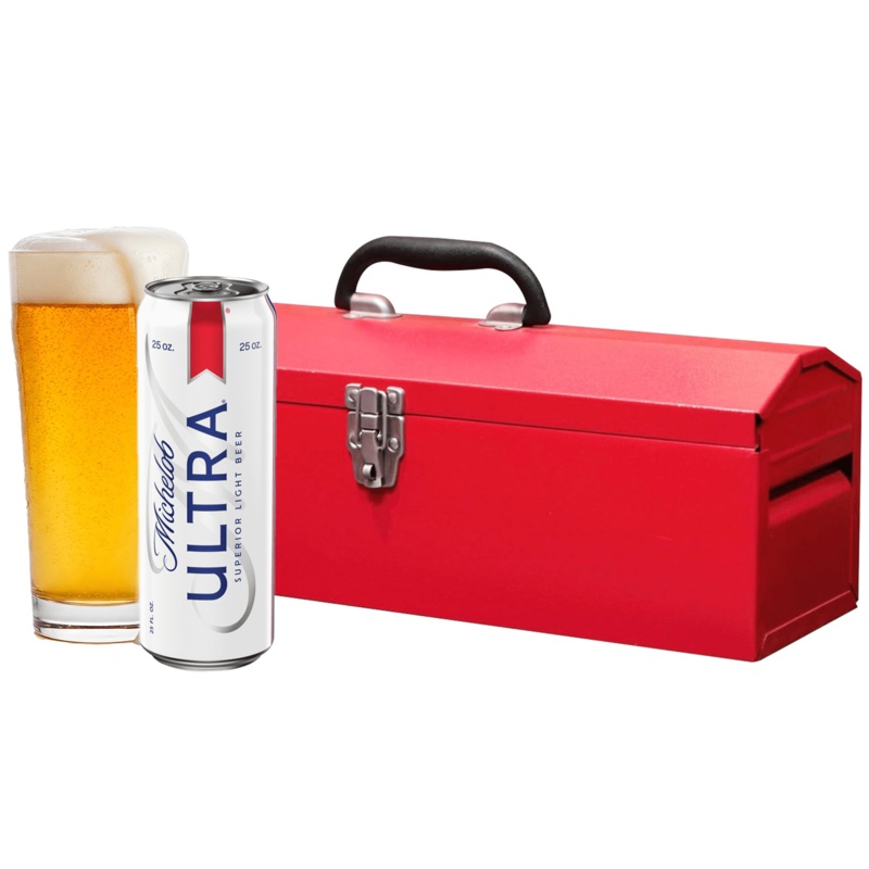 Michelob Ultra Toolbox