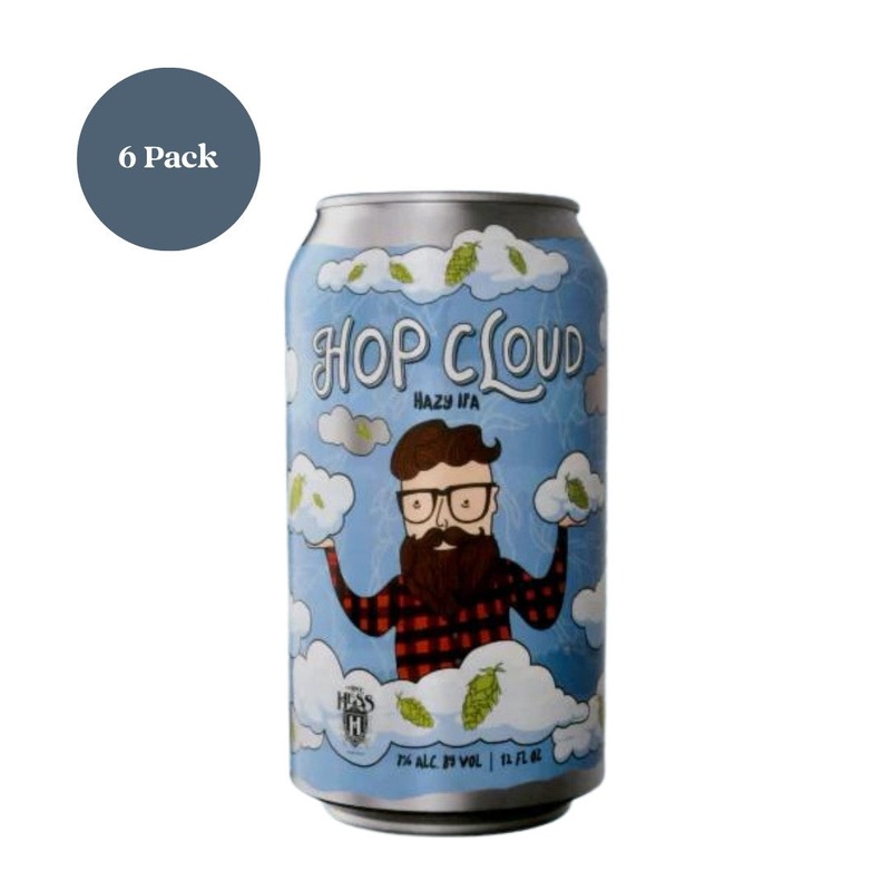 Mike Hess Hop Cloud Hazy IPA Beer 6pk 12 fl oz Cans