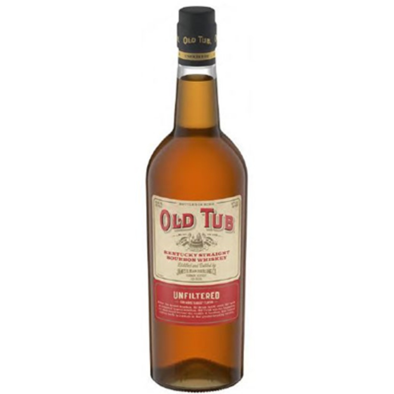 OLD TUB KENTUCKY STRAIGHT BOURBON 750 ML