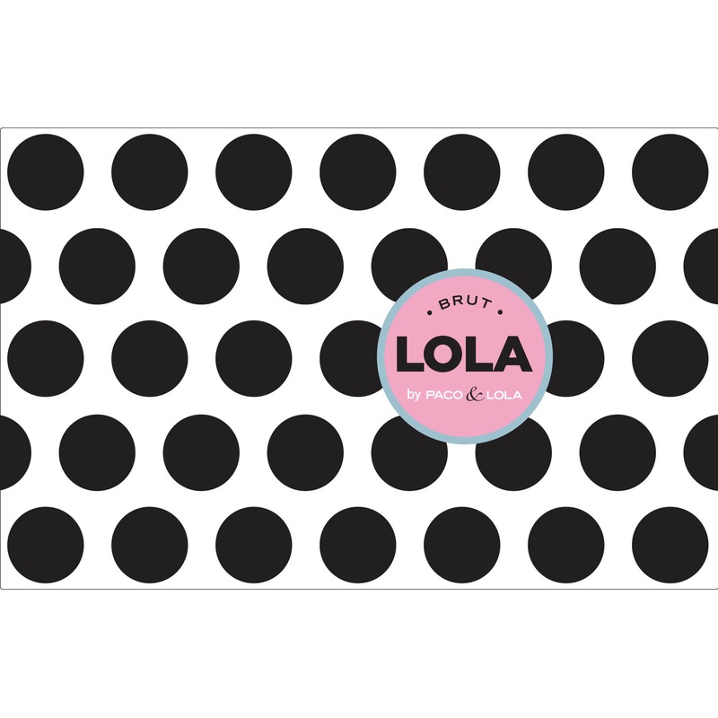 PACO & LOLA BRUT CAVA 750 mL