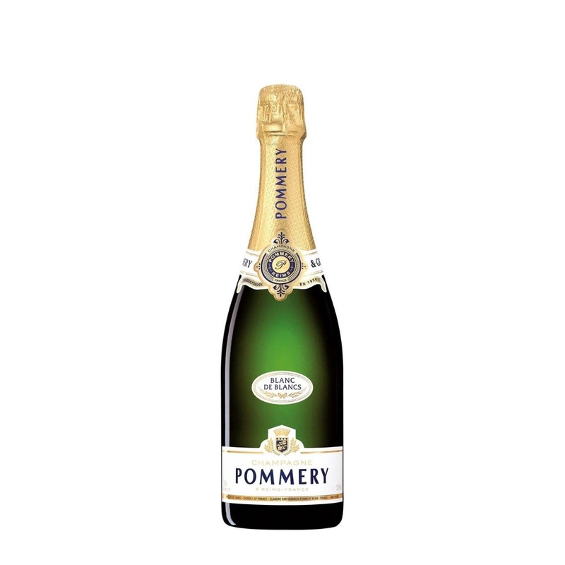 Pommery Blanc de Blancs Apanage NV 750mL
