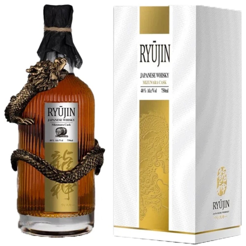 Ryujin Japanese Whisky