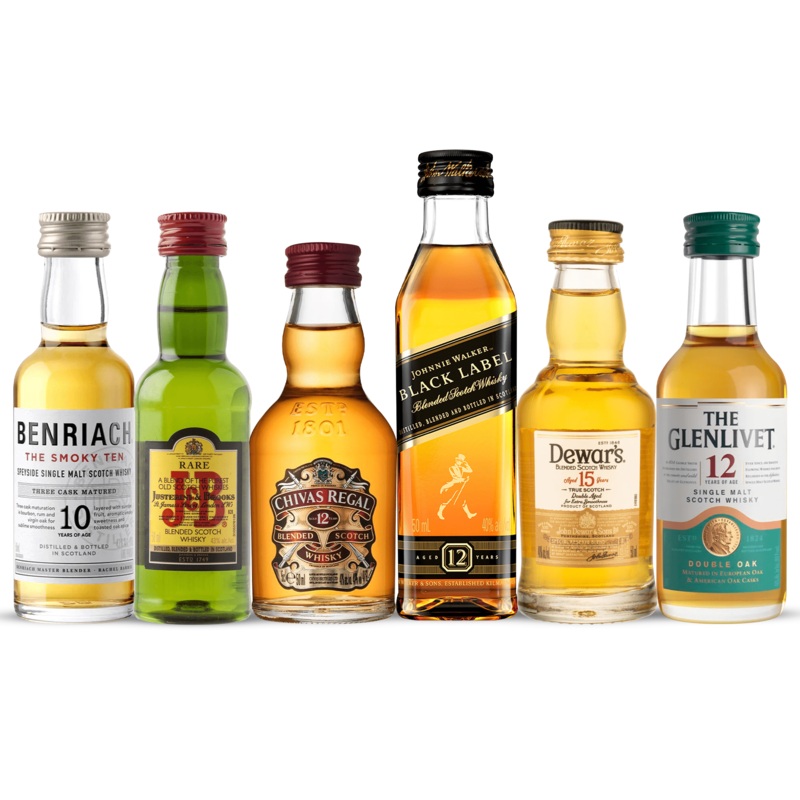 Scotch Tasting Set Cheers to You