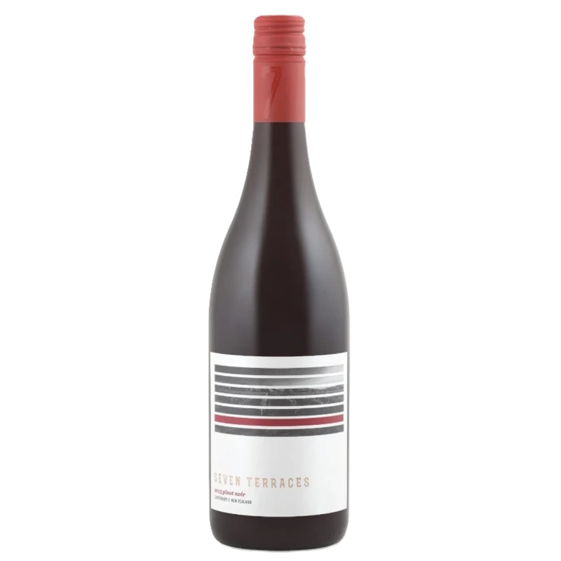 SEVEN TERRACES PINOT NOIR 750ML @ Southgate [1001188] 750 ml