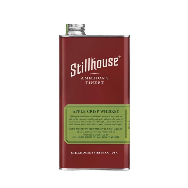 Stillhouse Apple Crisp Whiskey 750ML