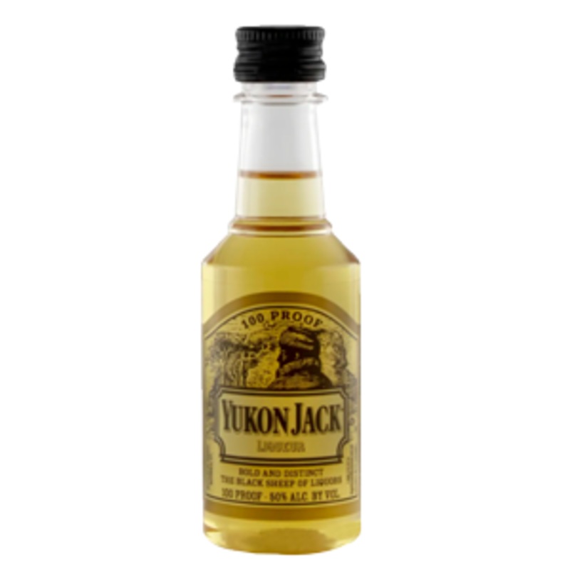 Yukon Jack Original Liqueur 1 Liter Bottle