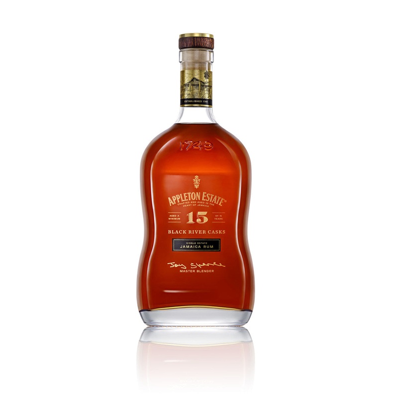 APPLETON ESTATE 15 YO 750 ML