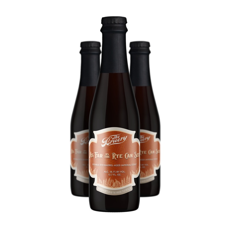 As Far As The Rye Can See (3-Pack)