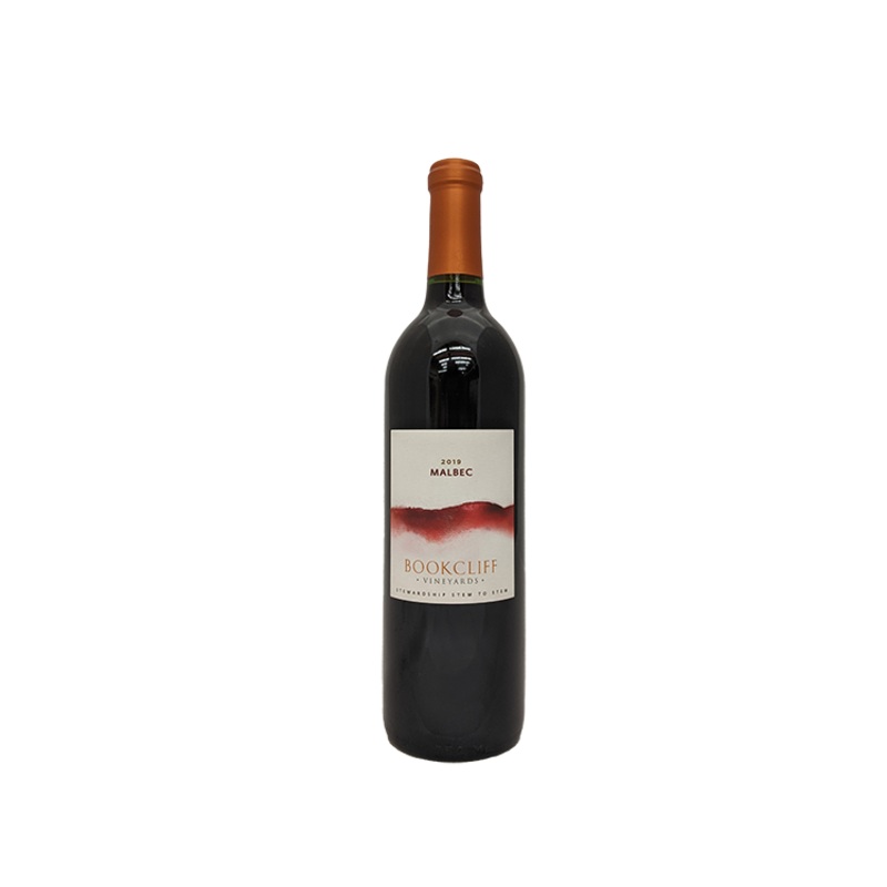 Bookcliff Malbec 750ML
