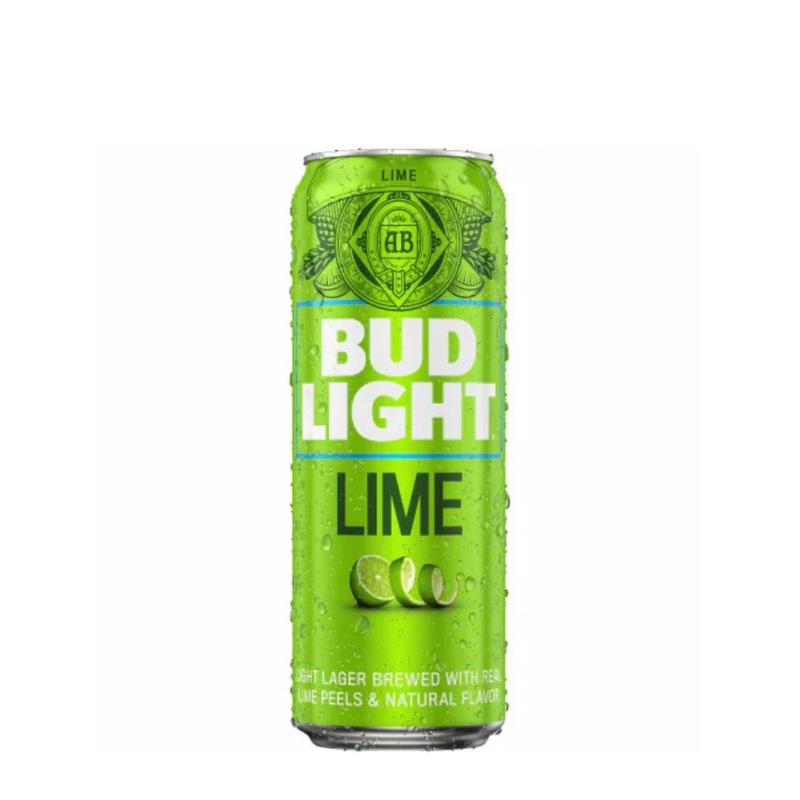 Bud Light Lime 25 fl oz Single Can