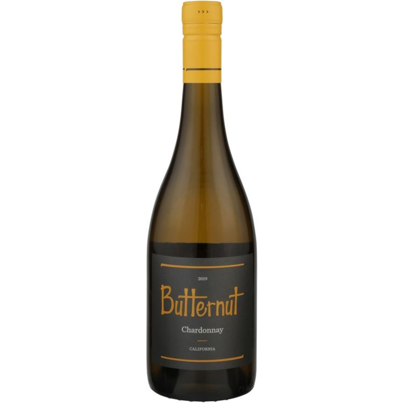 BUTTERNUT CHARDONNAY CALIFORNIA 750ML 750ML