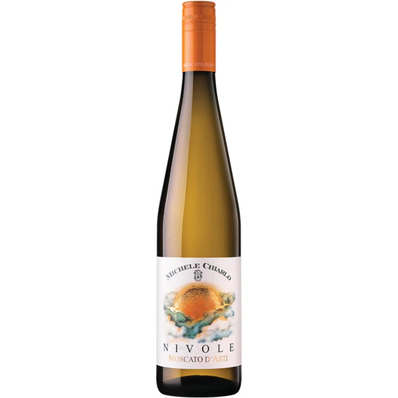 CHIARLO NIVOLE MOSCATO D'ASTI 750ML @ Sage Hill [1016024] 750 ml