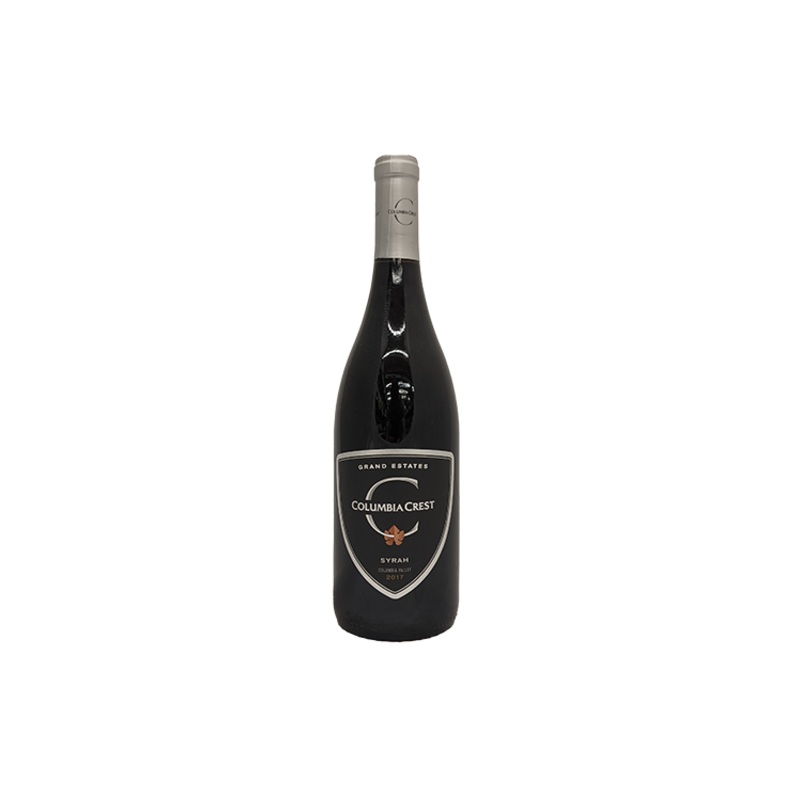 Columbia Crest Grand Estates Syrah 750ML