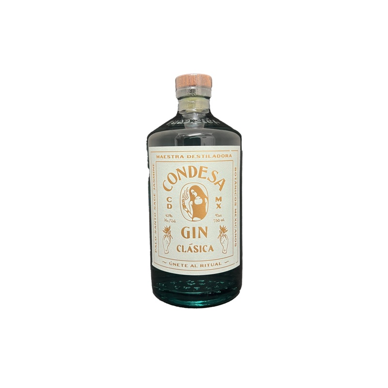 Condesa Clasica Gin 750ML