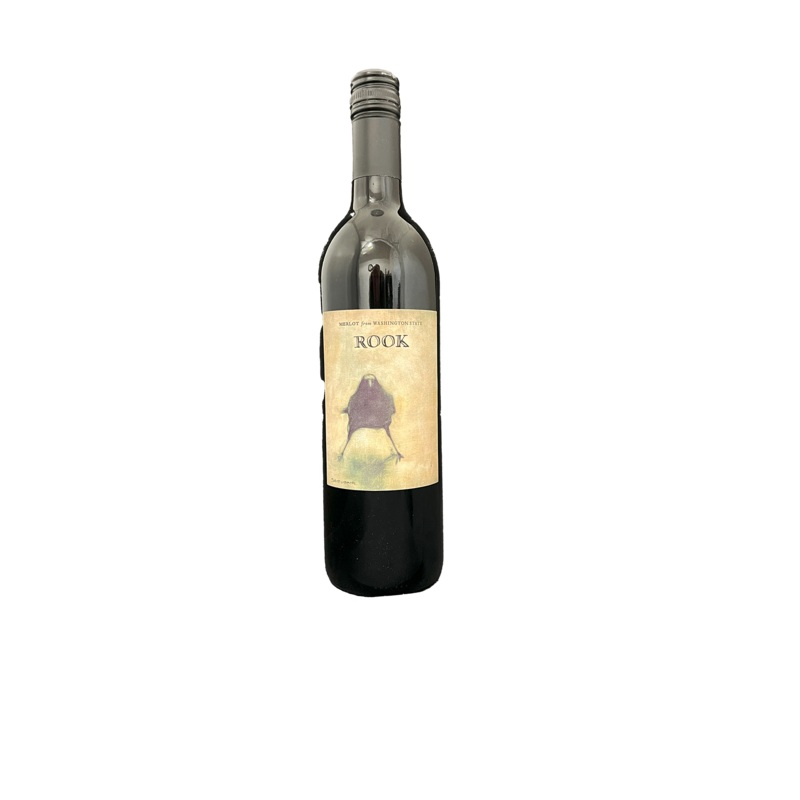 Corvidae "Rook" Merlot 750ML