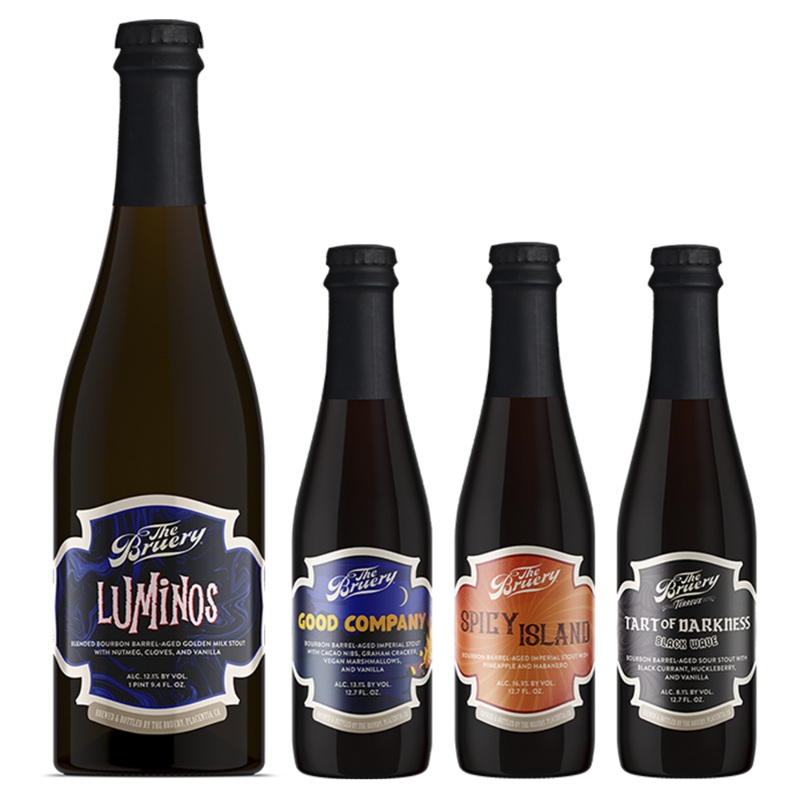 December Sampler Set