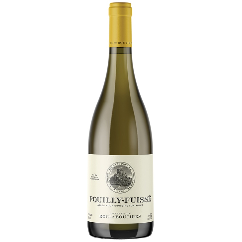 Domaine Roc Boutires Pouilly-Fuisse 22 750ML 750ml Bottle