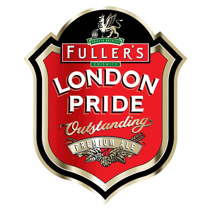FULLER'S LONDON PRIDE 6/4PK 330 mL (24 Pack)