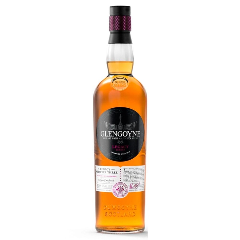 Glengoyne The Legacy Series Chapter 3