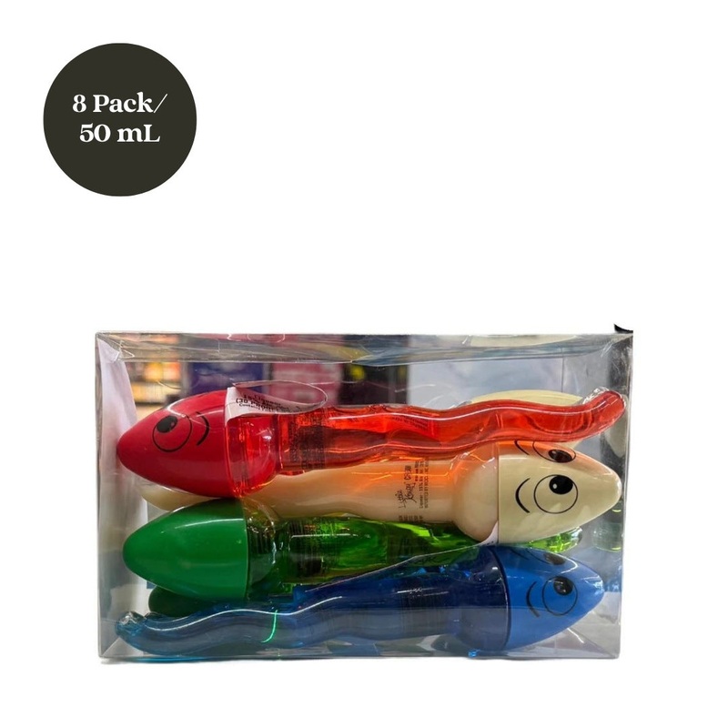 Little Krugy Rainbow Shots 8pk 50mL Shots