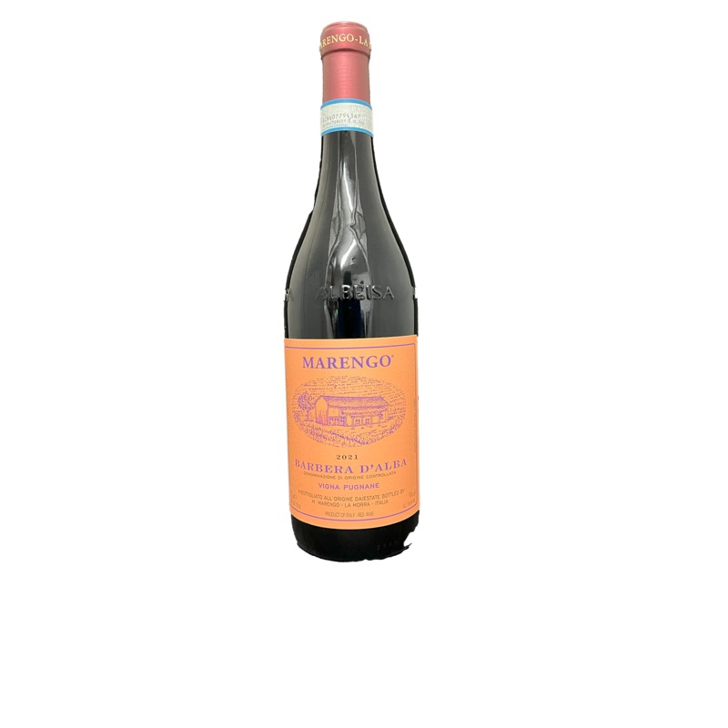 Marengo Barbera D'Alba Vigna Pugnane 750ML