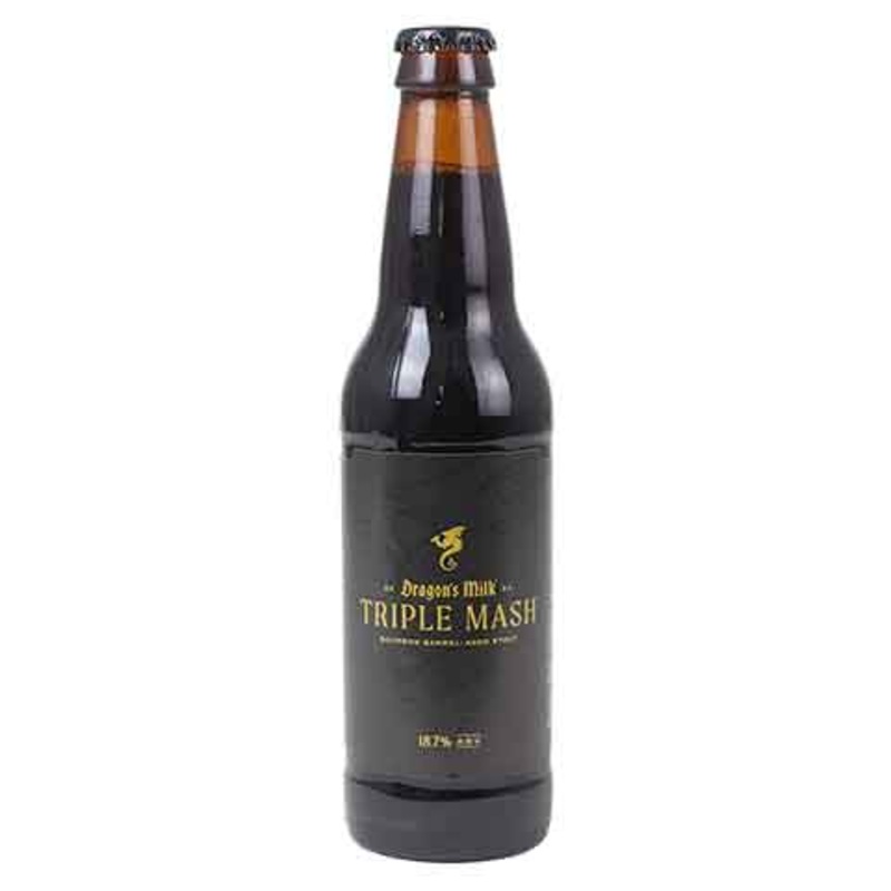 New Holland Dragon's Milk: Triple Mash (2024) 12OZ SINGLE BTL