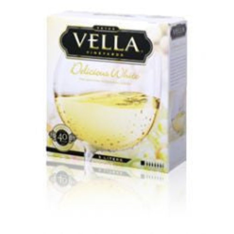Peter Vella Crisp White 5L